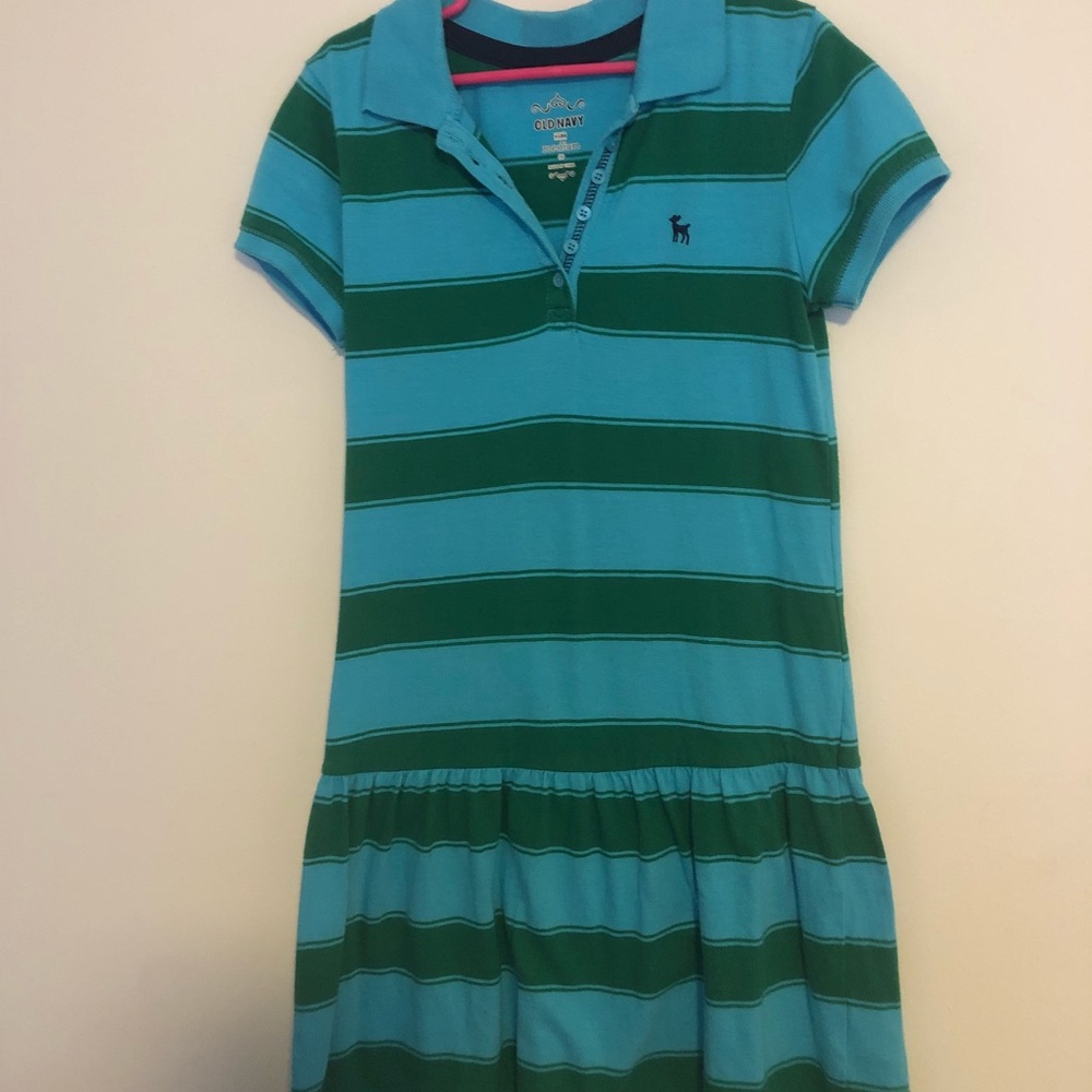Old navy polo dress